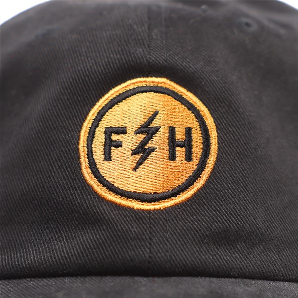 Fasthouse Stray Hat Black - Image 3