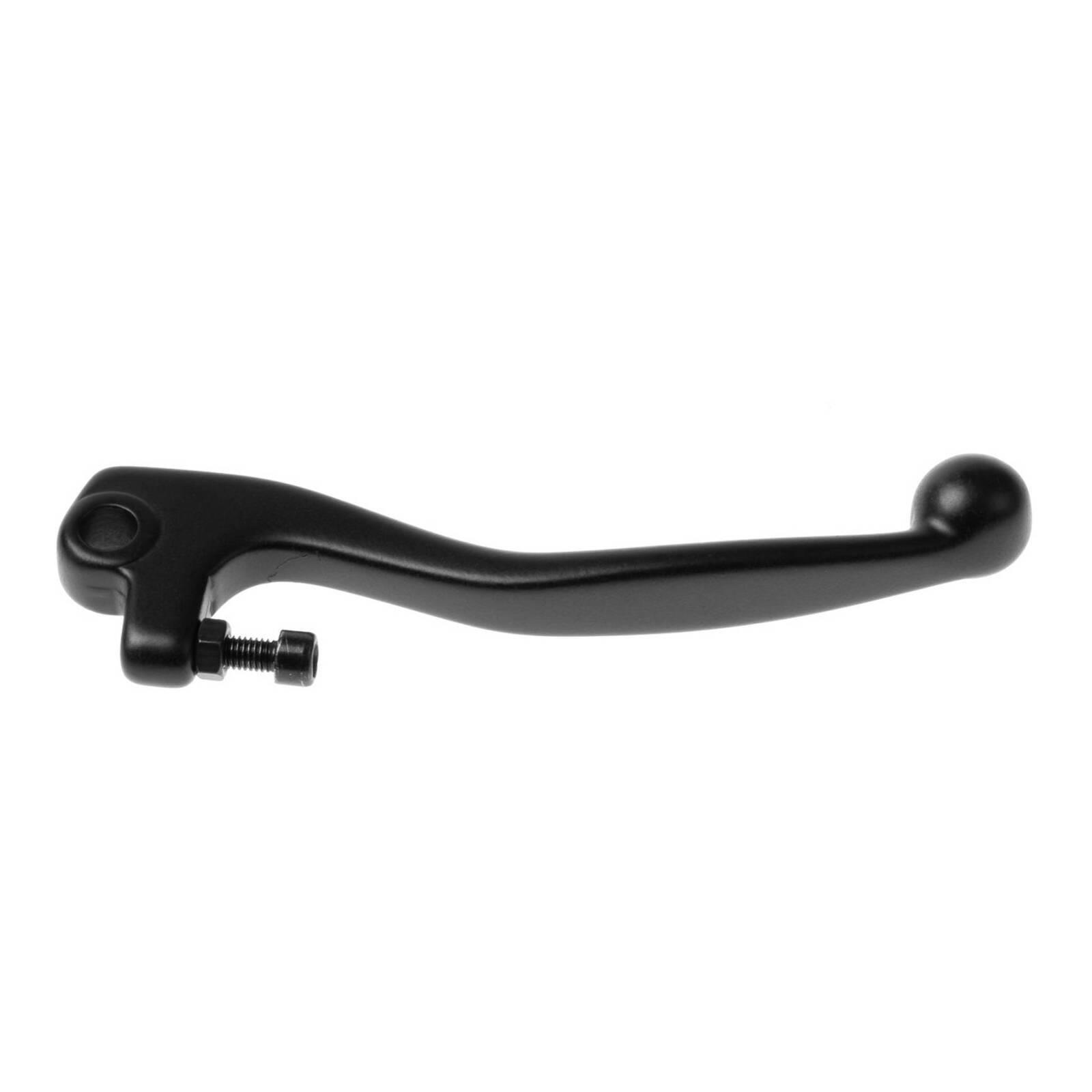 WMP Brake Lever - Honda - Forged - Black - Image 1