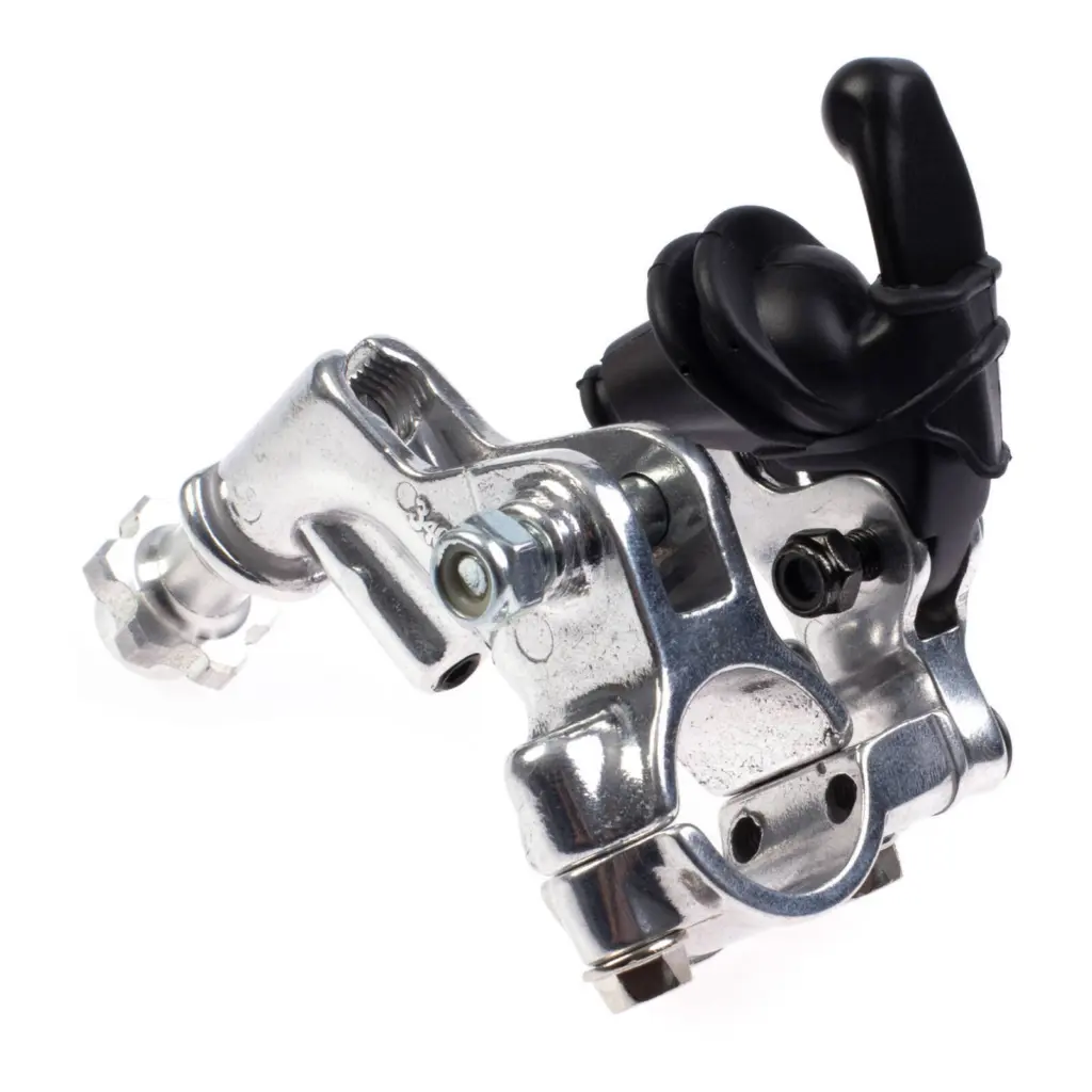 WMP Lever Bracket - Suzuki (Clutch Side) 35G