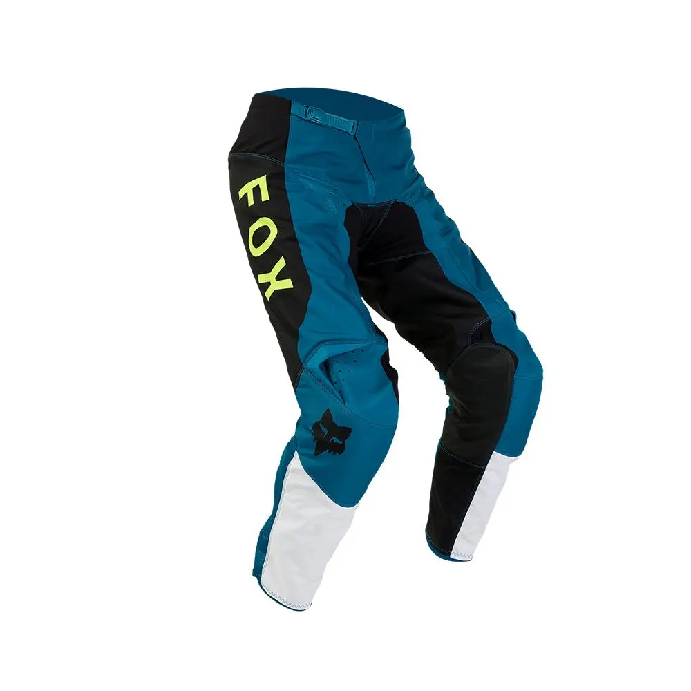 Fox 180 Nitro Motocross Pants Maui Blue
