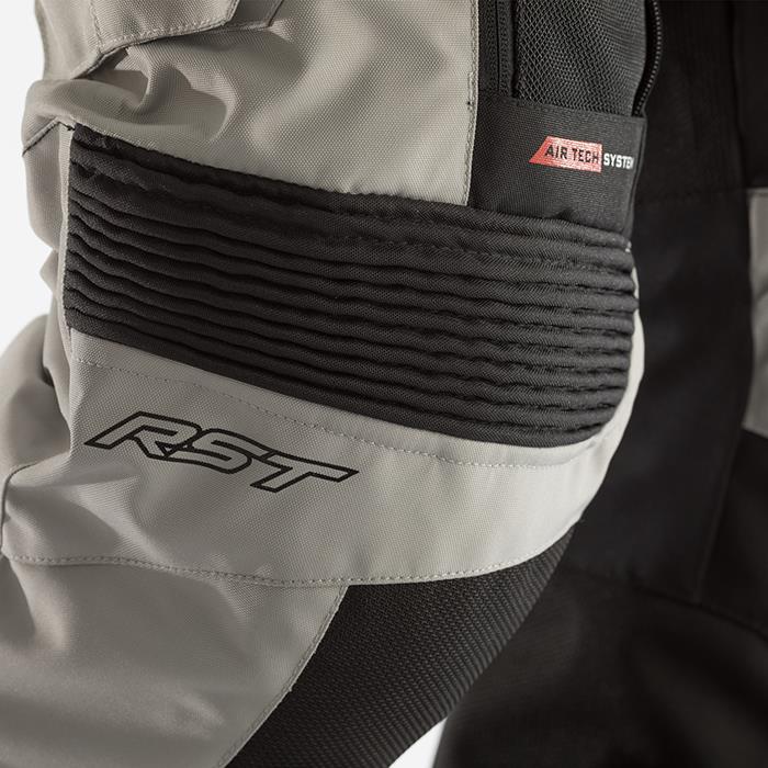 Adventure Pants RST Adventure 3 Textile Silver - Image 6