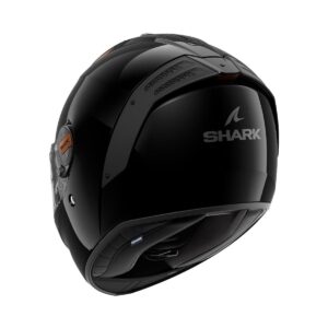 Shark Spartan RS Road Helmet Gloss Black - Image 2