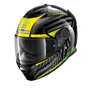 Shark Spartan Kobrak Helmet - Image 1