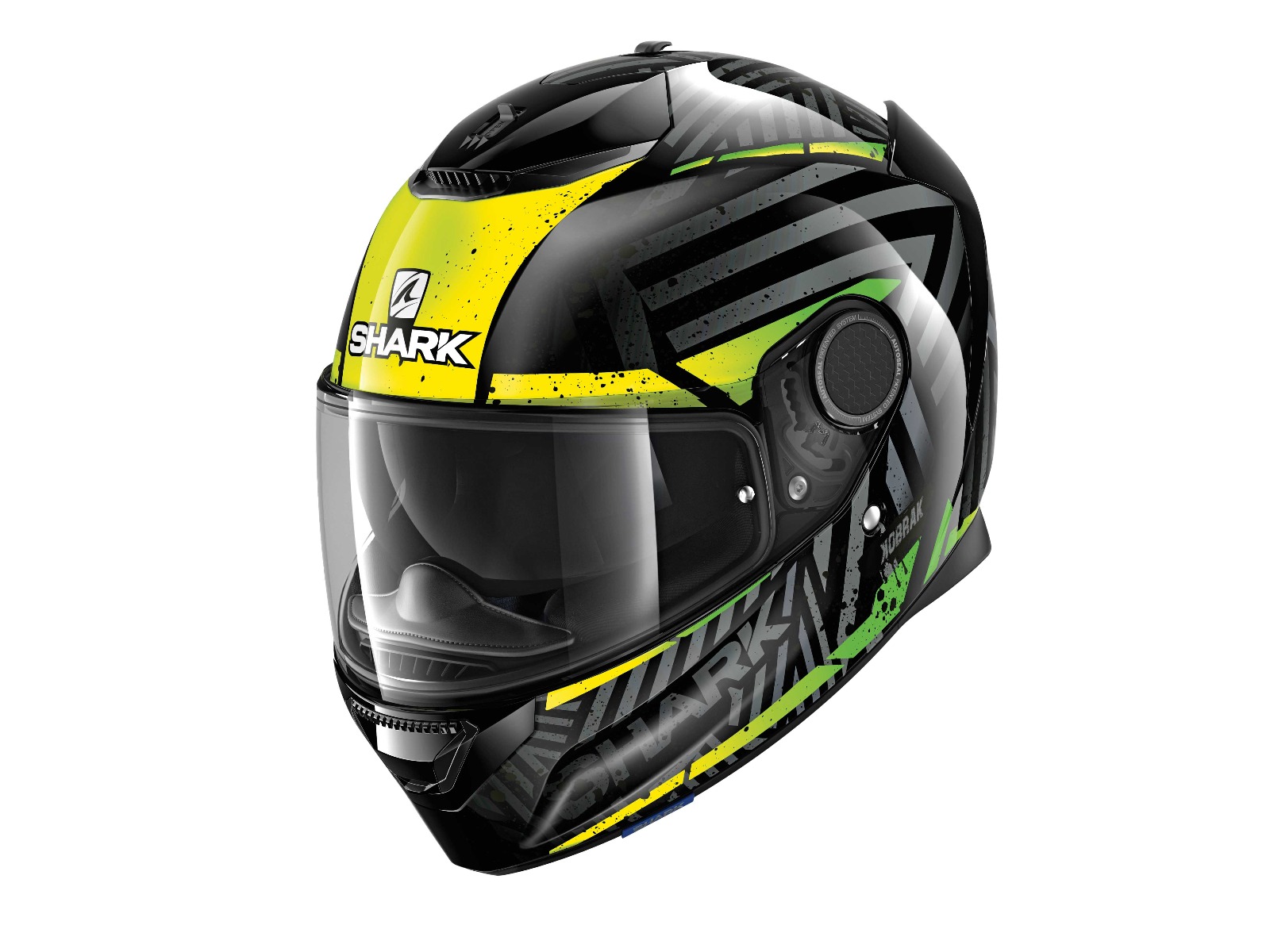 Shark Spartan Kobrak Helmet - Image 1