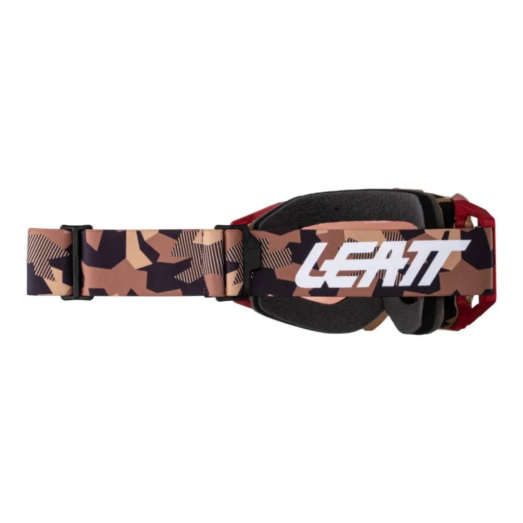 Leatt Velocity 5.5 Motocross Goggles Rubystone Rose UC 32%