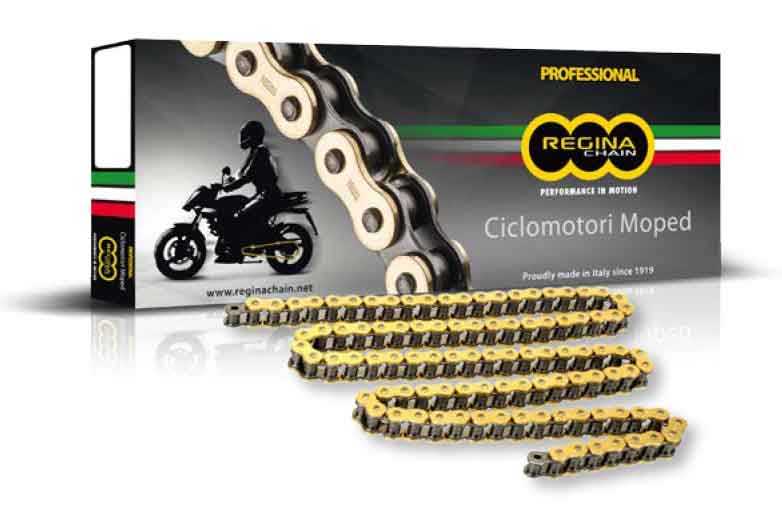 126/428 EB-ORO COMMUTER CHAIN 120 LINKS