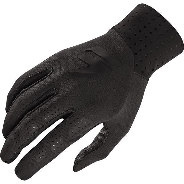 Shift 3LUE Air Motocross Gloves Black/Black - Image 1