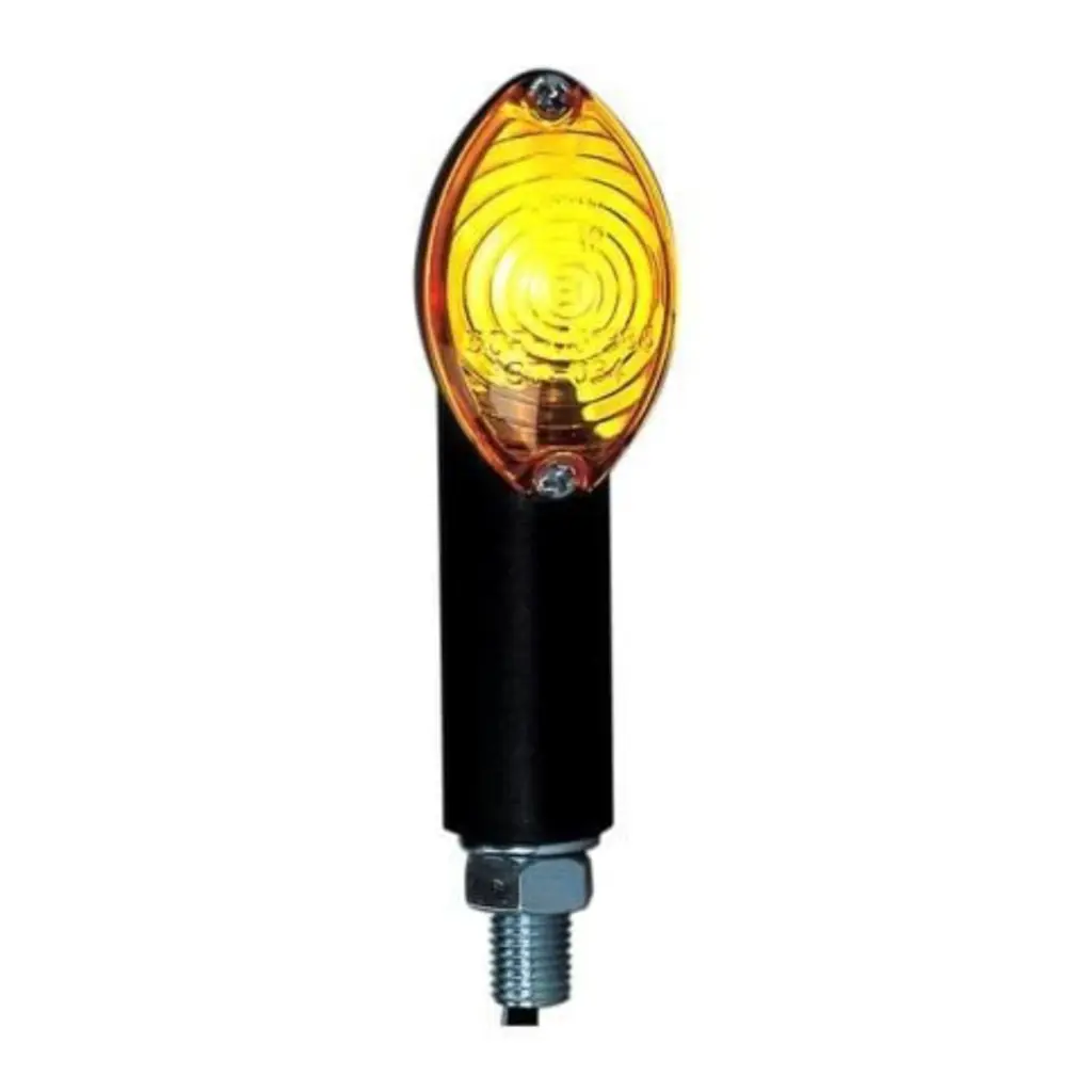 OXFORD INDICATOR - CAT-EYE LONG BLK (NEW)