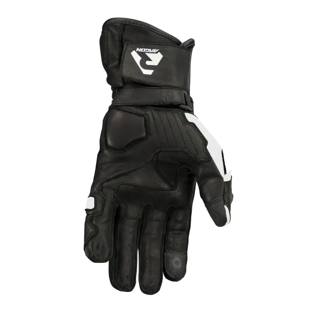 Argon Rush Road Gloves Black/White