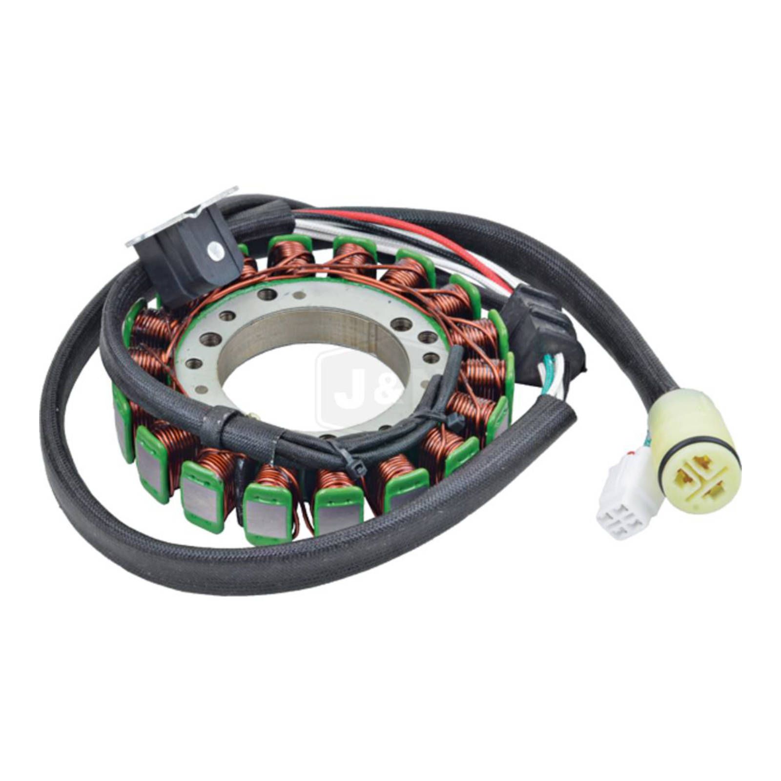 STATOR COIL J&N 340-58007 AYA4043 - Image 1