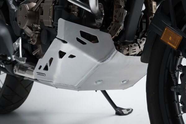 BASH PLATE SW MOTECH CRF1000L AFRICA TWIN 16-19 - Image 1
