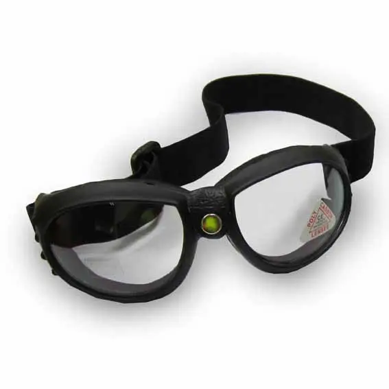 BANDITO GOGGLE CLEAR A/FOG