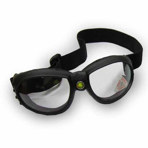 BANDITO GOGGLE CLEAR A/FOG - Image 1
