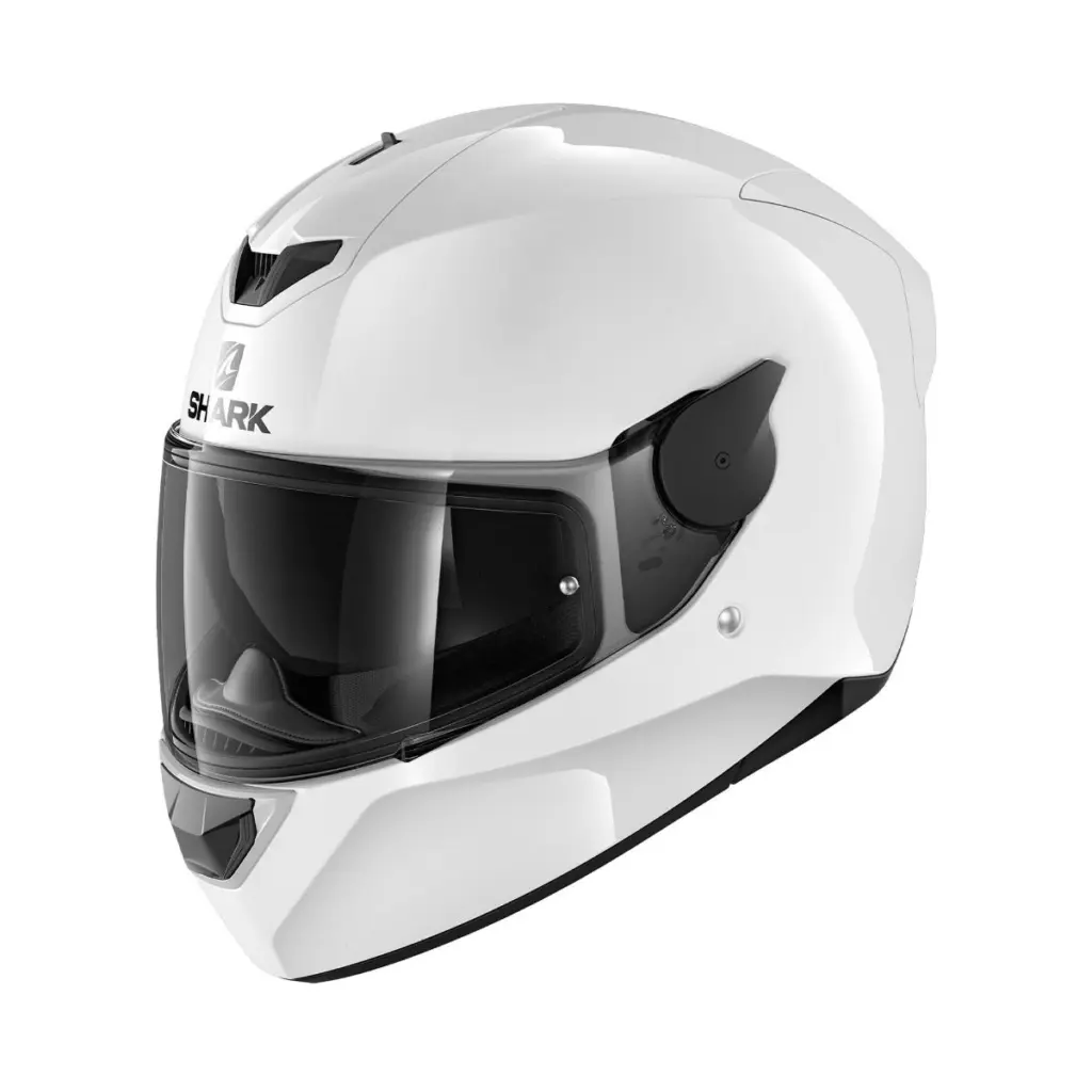 Shark D-SKWAL 2 Road Helmet White