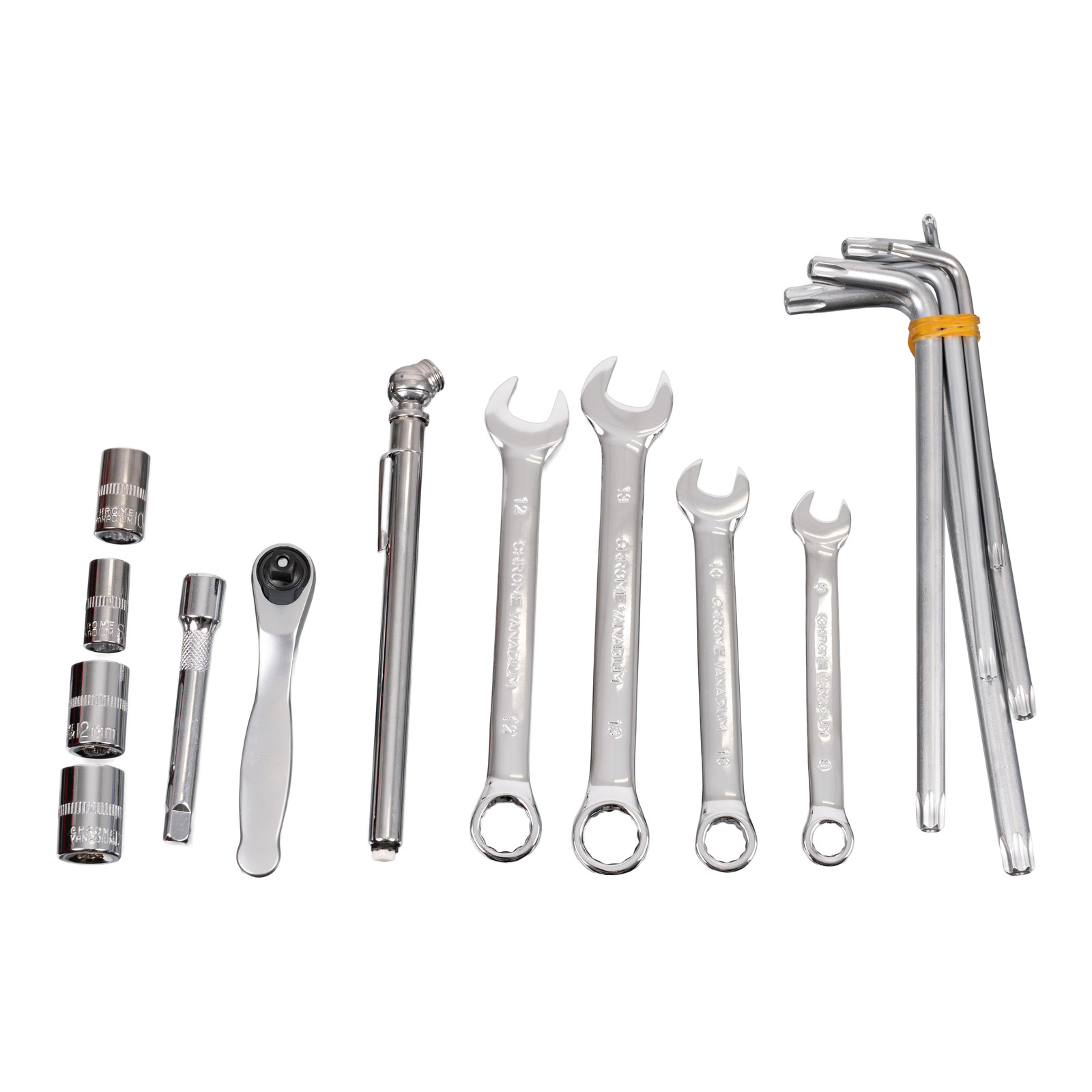 WMP BMW Tool Kit – Roll-Up 31pcs - Image 4