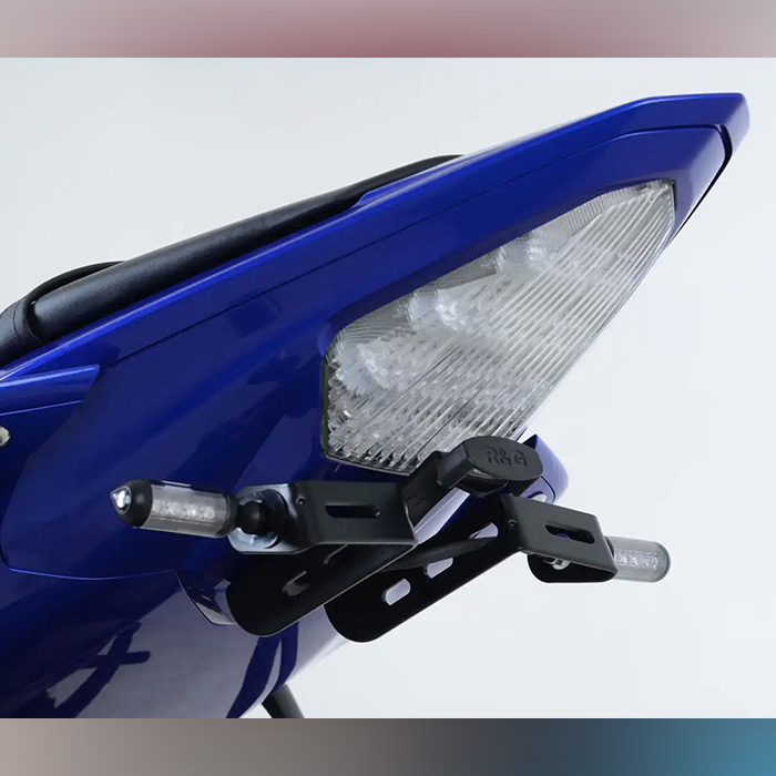 Tail Tidy Yamaha YZF-R6 06-16 R&G - Image 1