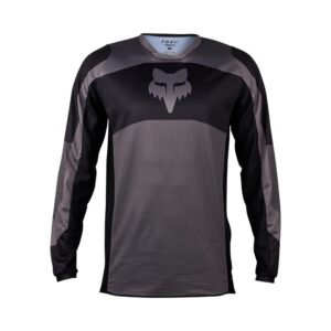 Fox 180 Nitro Motocross Jersey Dark Shadow - Image 1