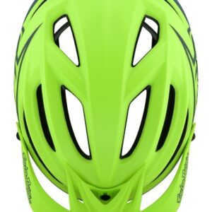 Helmet Troy Lee A2 AS MIPS Decoy Yellow/Blue - Image 3