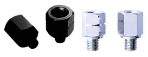 Mirror Adapter 10mm L/H Thread HM10