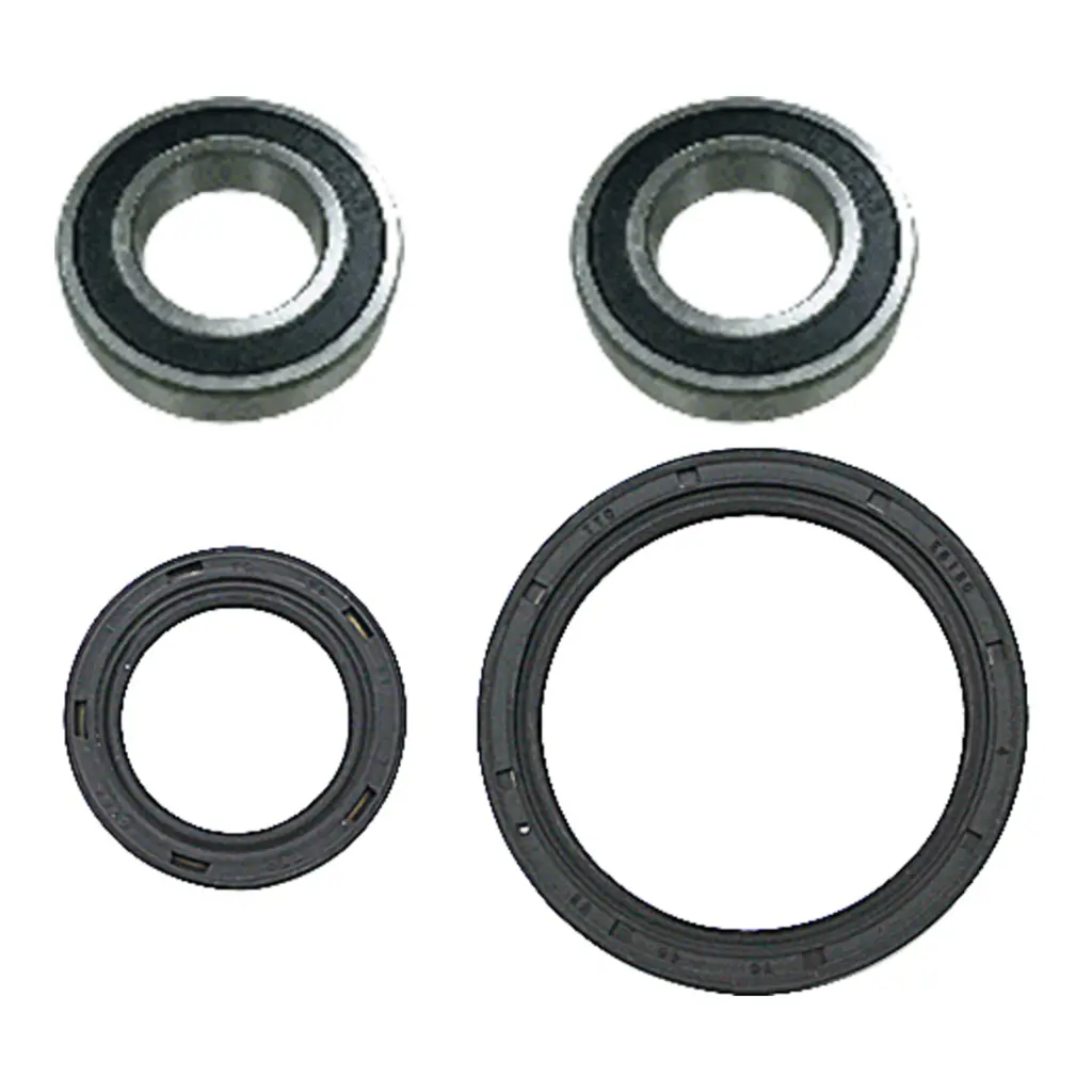 WMP Wheel Bearing & Seal Kit - Front