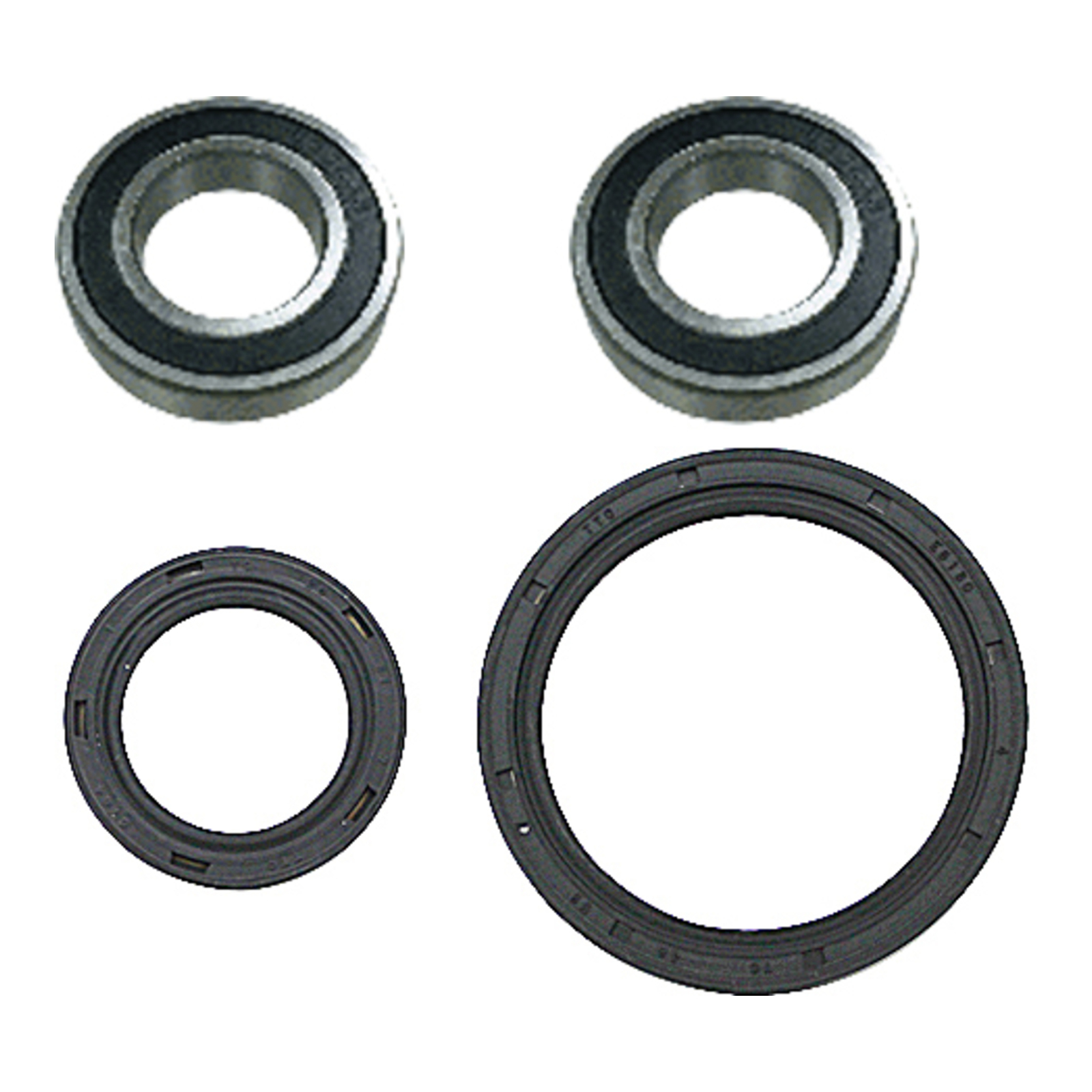 WMP Wheel Bearing & Seal Kit - Front - Image 1