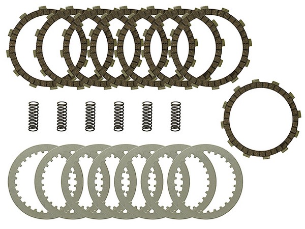 *COMPLETE CLUTCH KIT PSYCHIC DRC276  HONDA CRF450R 2013 - Image 1