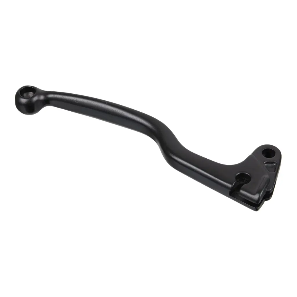 WMP Clutch Lever - Kawasaki - Forged - Black