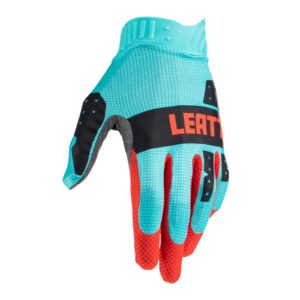 Leatt Moto 1.5 Motocross Gloves Youth Fuel - Image 2