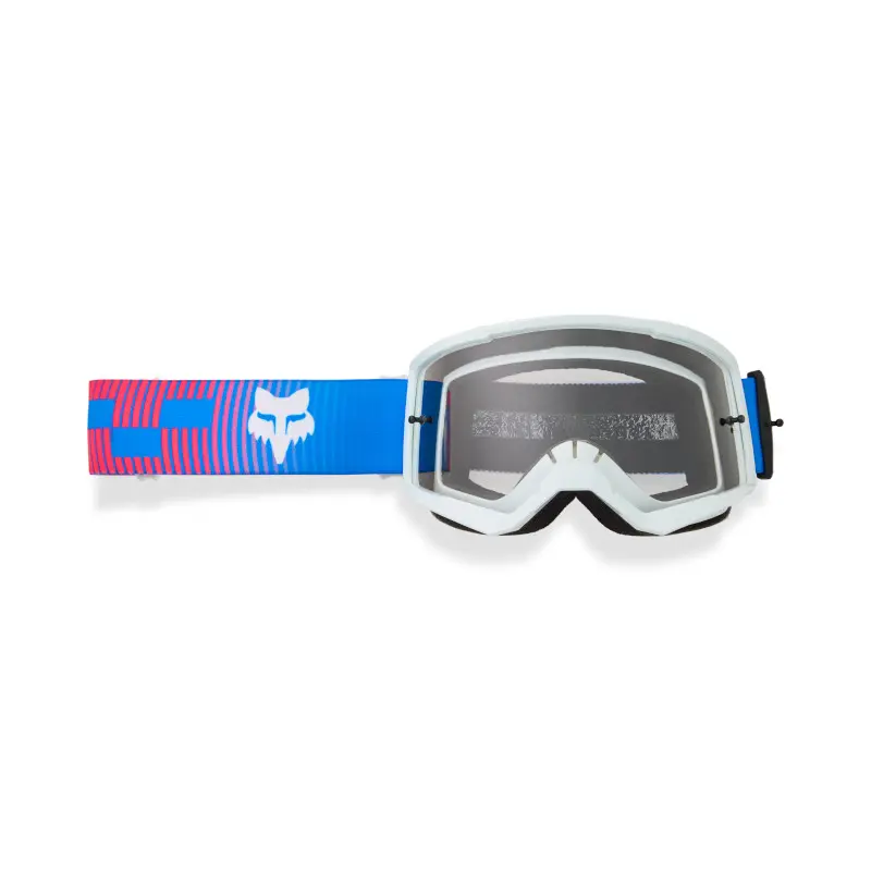 Fox Main Collect Motocross Goggle Blue/Pink