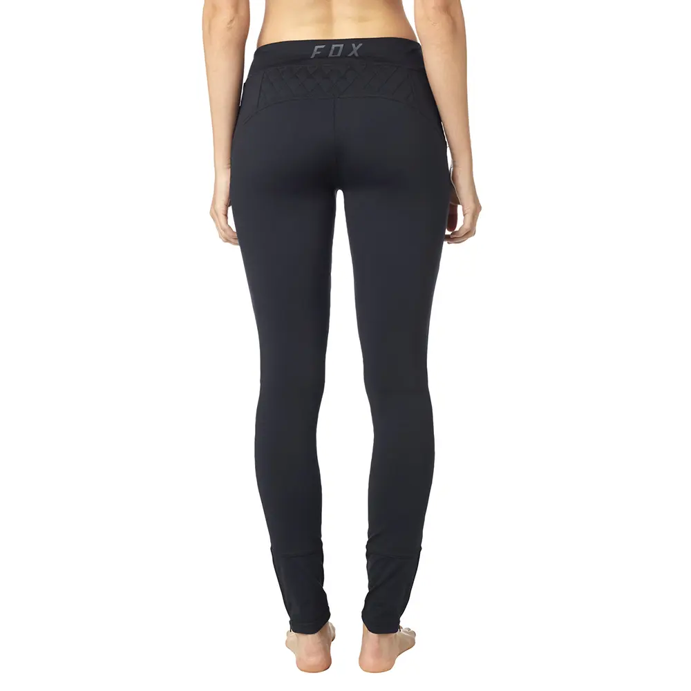 Leggings Fox Trail Blazer Womens Black
