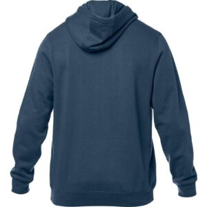 Hoodie Fleece Fox Legacy Navy - Image 2