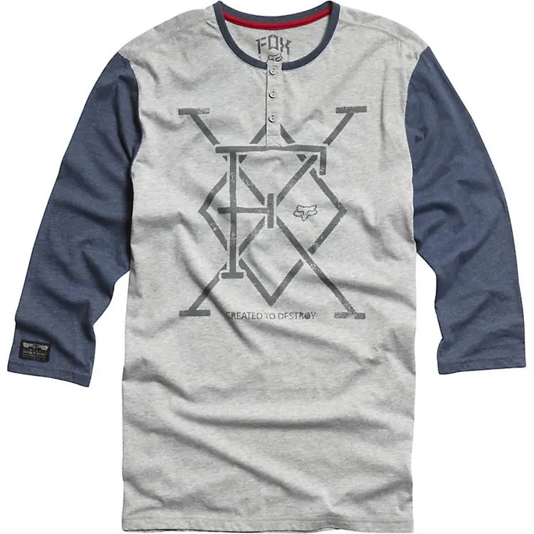 ELIS SS KNIT [HEATHER GREY]