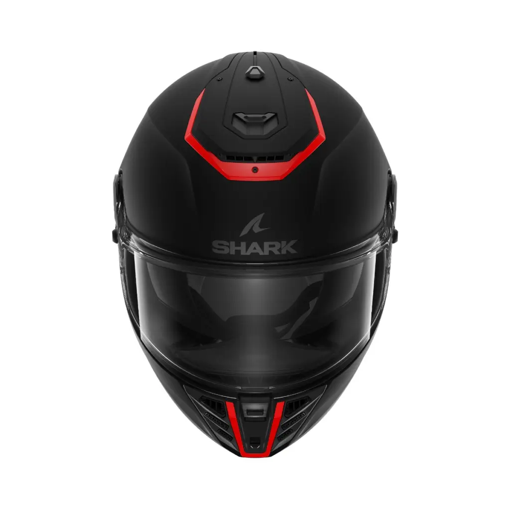 Shark Spartan RS Blank Mat SP Helmet