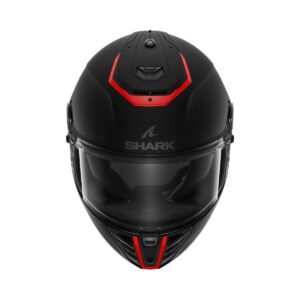 Shark Spartan RS Blank Mat SP Helmet - Image 3
