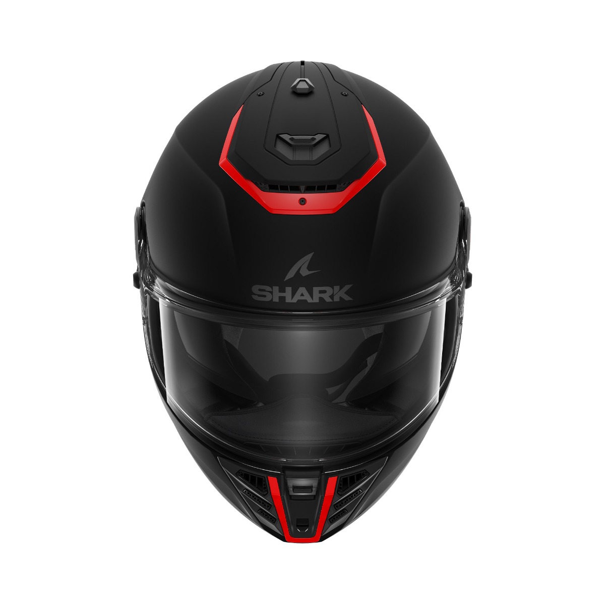 Shark Spartan RS Blank Mat SP Helmet - Image 3