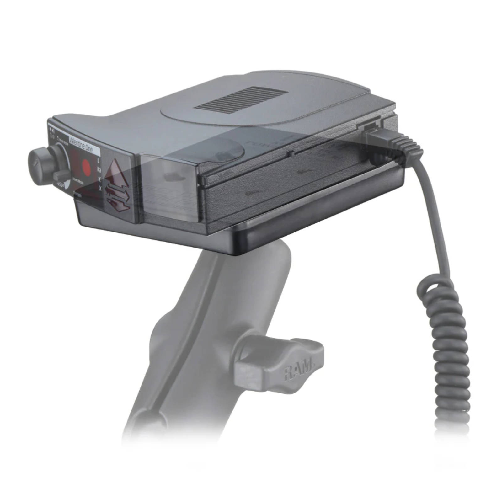 RAM POWER PLATE III UNIVERSAL MAGNETIC HOLDER - Image 2