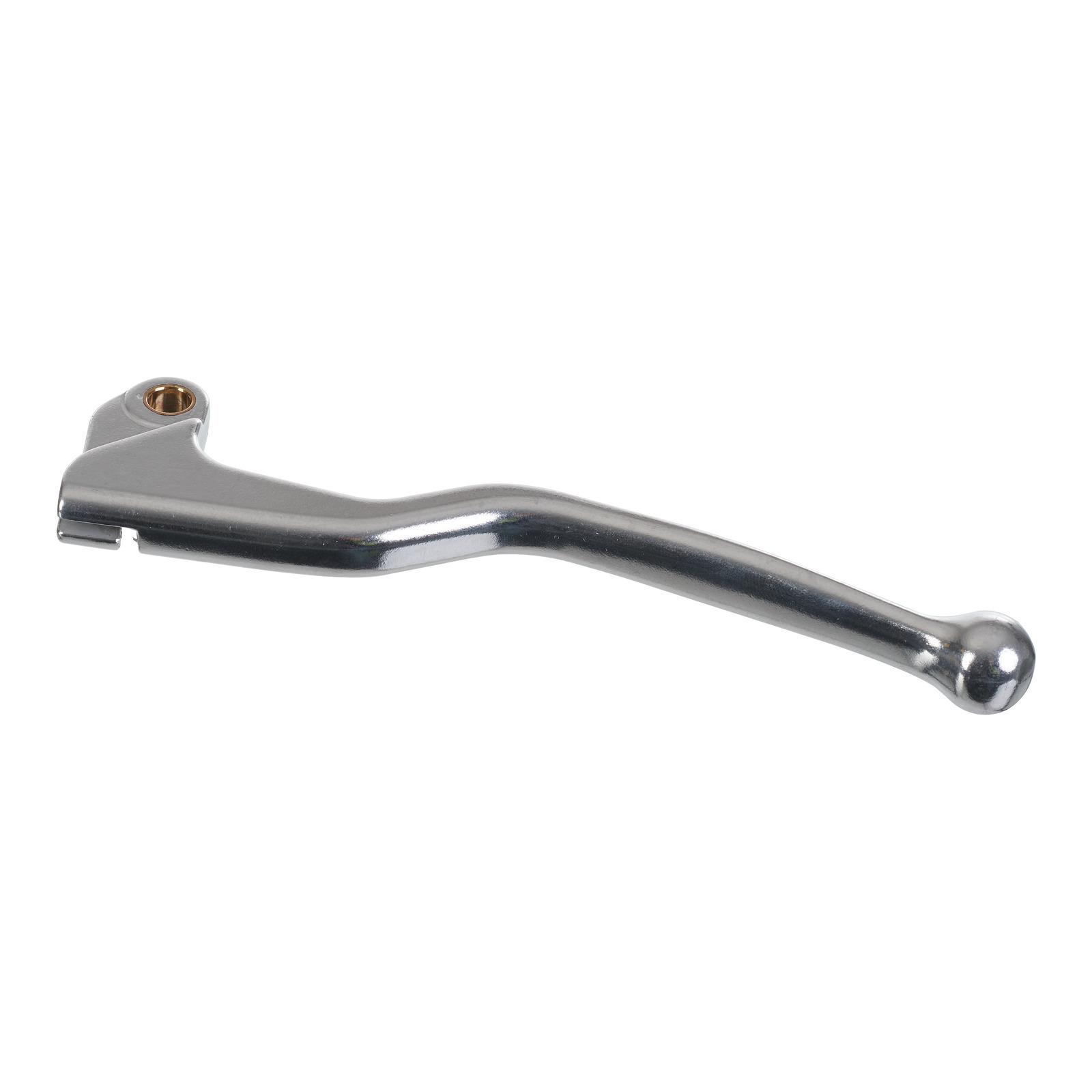 WMP Clutch Lever Honda KPT - Polished - Image 1
