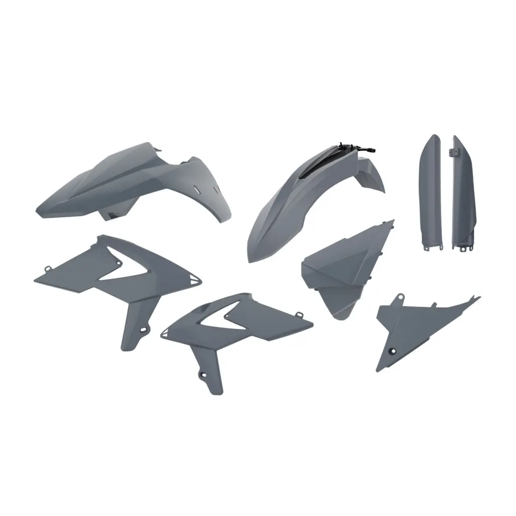 POLISPORT ENDURO STANDARD KIT BETA RR 13-17 NARDO GREY