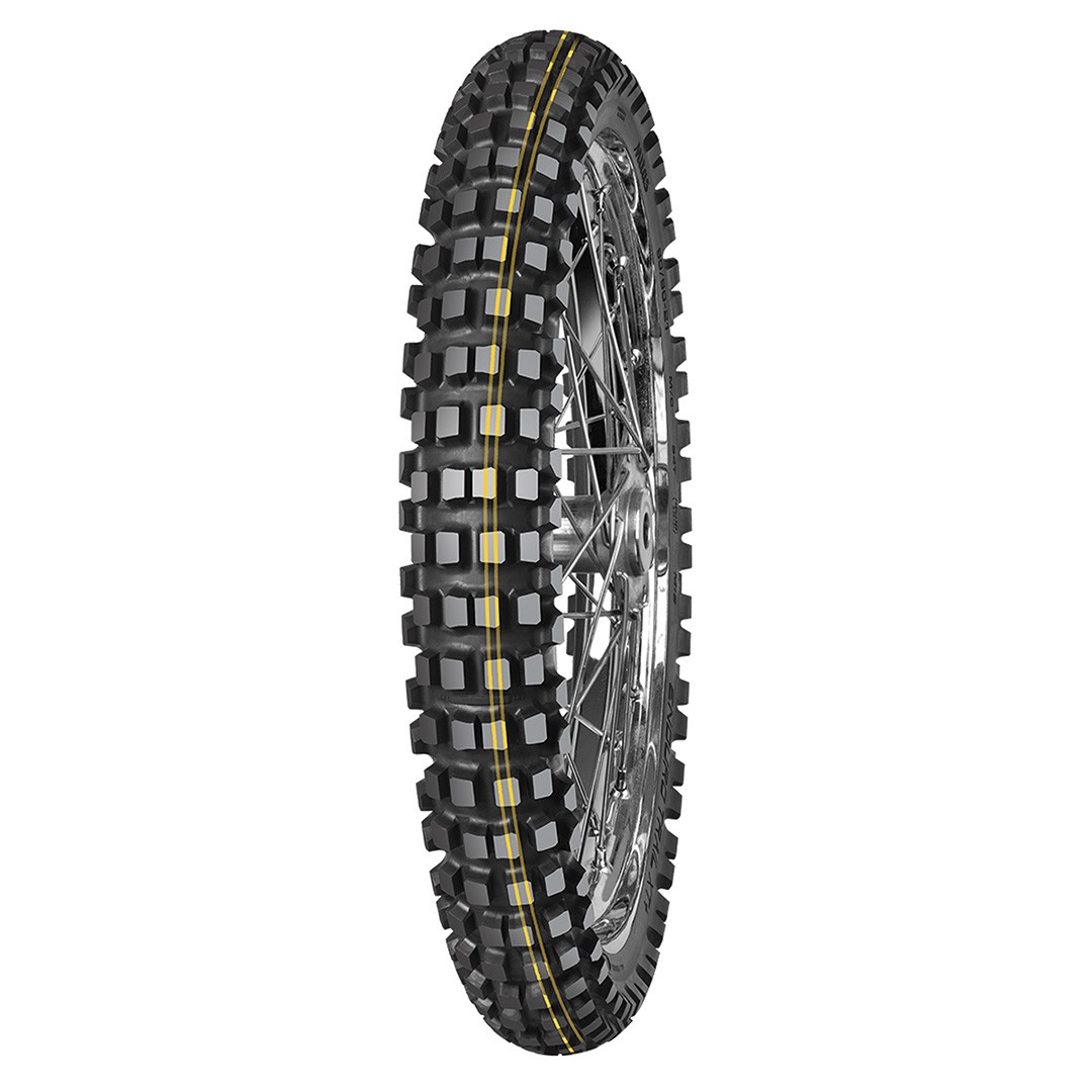 Mitas Enduro Trail Plus Dakar Front Adventure Tyre 110/80x19 - Image 1