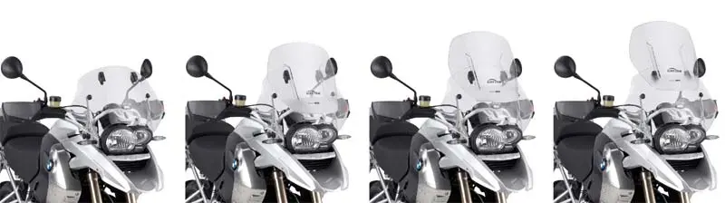 SCREEN AIRFLOW TRIUMPH TIGER EXPLORER 1200 '12-'15