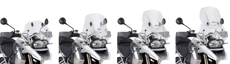 SCREEN AIRFLOW TRIUMPH TIGER EXPLORER 1200 '12-'15 - Image 9