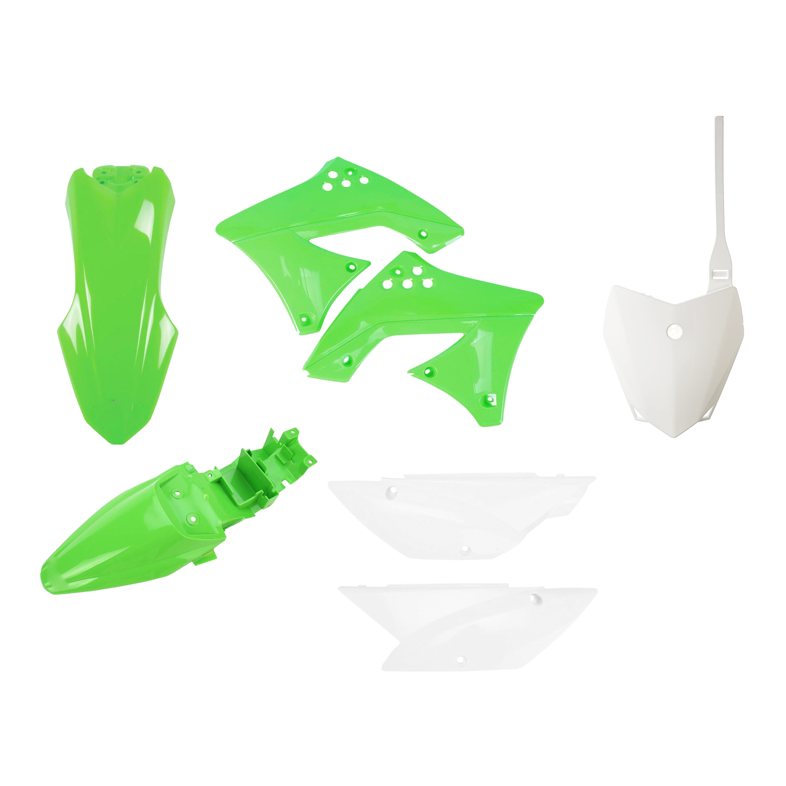 Polisport Kit KLX 110 ('10-'23) - OEM - Image 1