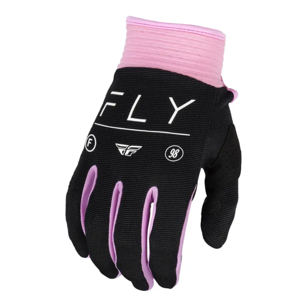 FLY Racing F-16 Motocross Gloves Ladies Black / Lavender