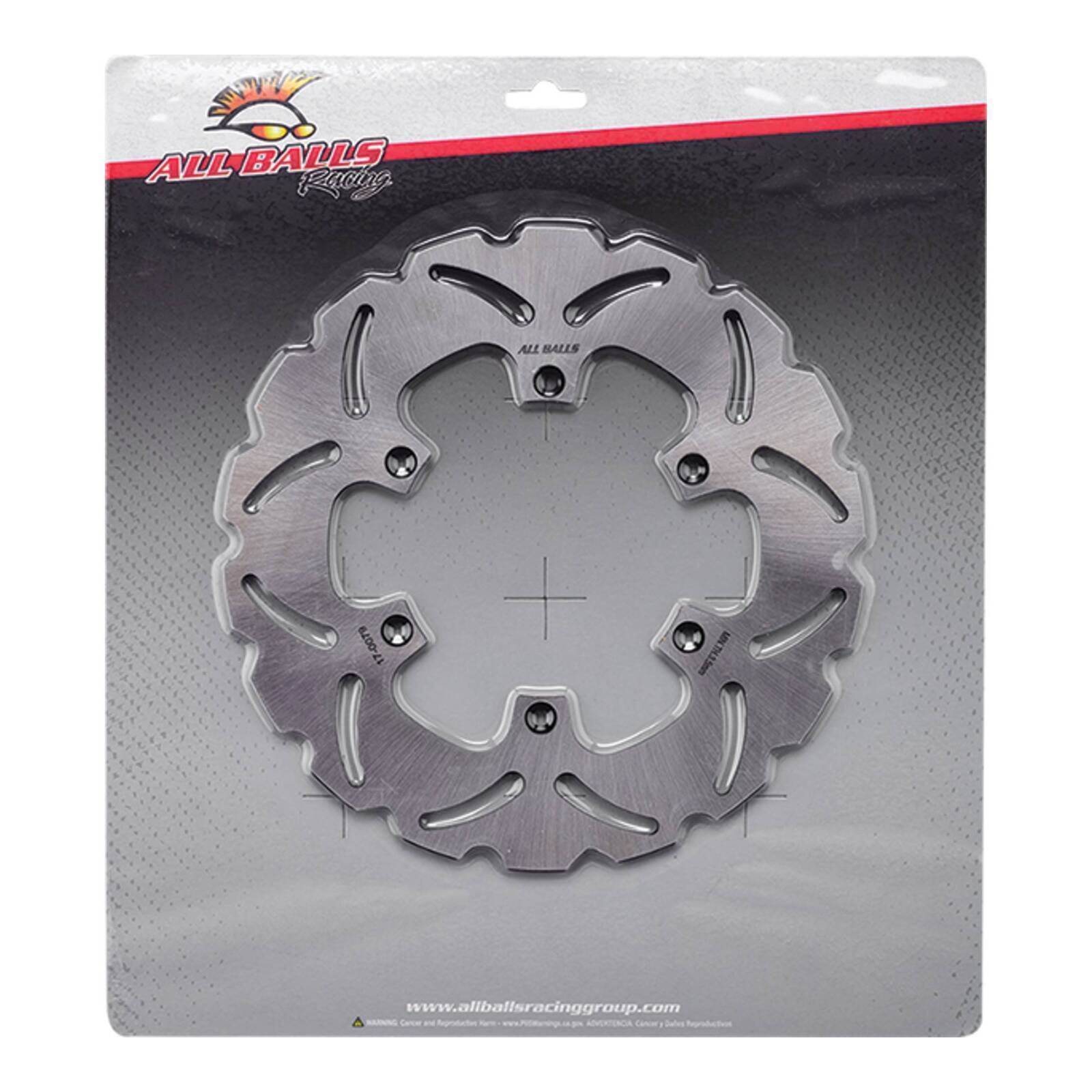 Brake Disc Rear 18-0079 - Image 4
