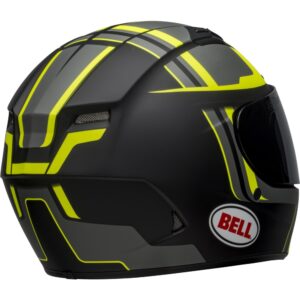 Qualifier DLX MIPS Torque Matte Black/Hi Viz 3XL - Image 6