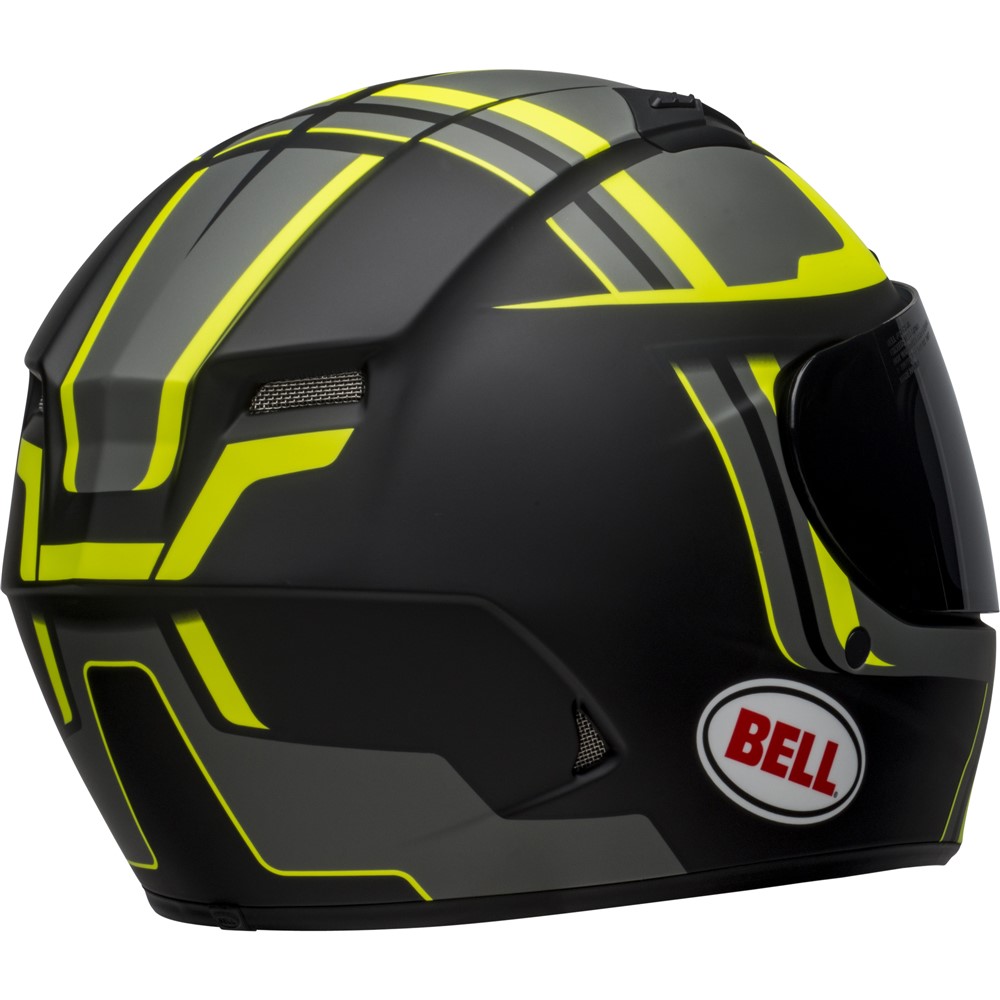 Qualifier DLX MIPS Torque Matte Black/Hi Viz 3XL - Image 6