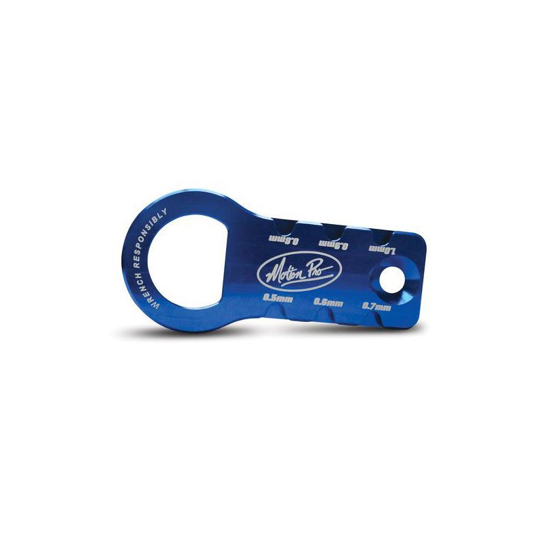 MOTION PRO SPARK PLUG GAP TOOL (0.5mm to 1.0mm - 6 step) - Image 1