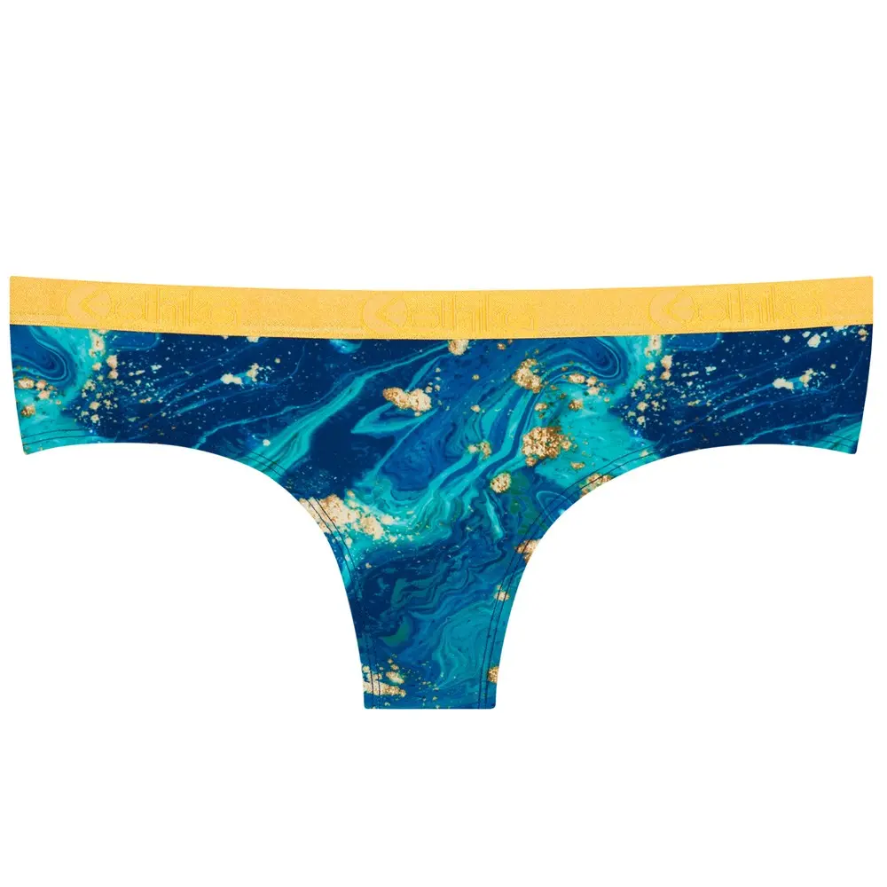 Ethika Gold Dust Cheeky