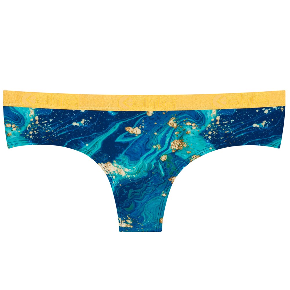 Ethika Gold Dust Cheeky - Image 1