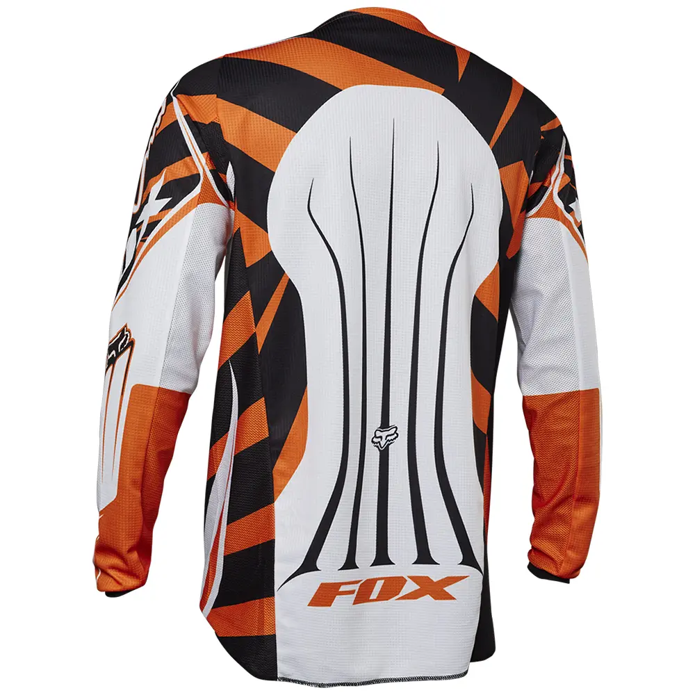 Fox 180 Goat Motocross Jeresy Orange